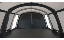 Outwell Wood Lake 6ATC Aufblasbares Tunnelzelt Für 6 Personen -Zelt Serie 711254 4825199