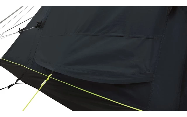 Outwell Springville Aufblasbares 6SA Tunnelzelt Für 6 Personen 4 Outwell Springville Aufblasbares 6SA Tunnelzelt Für 6 Personen – Bild 4