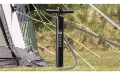 Outwell Parkdale 4PA Aufblasbares Tunnelzelt Dreiraum Für 4 Personen -Zelt Serie 711764 4825520