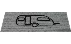 Berger Türmatte Derby Flock Caravan Wohnwagen 50x25