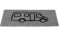 Berger Türmatte Derby Flock Motorhome Camper Wohnmobil 50x25
