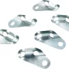 High Peak Dreilochspanner 6er Pack Silber 4 X 2,2 Cm