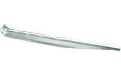 High Peak Aluminium Hering Standard 6er Pack 18,5 Cm Silber