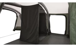 Outwell Queensdale 8PA Aufblasbares Tunnelzelt Fünfraum Für 8 Personen -Zelt Serie 733913 5123318