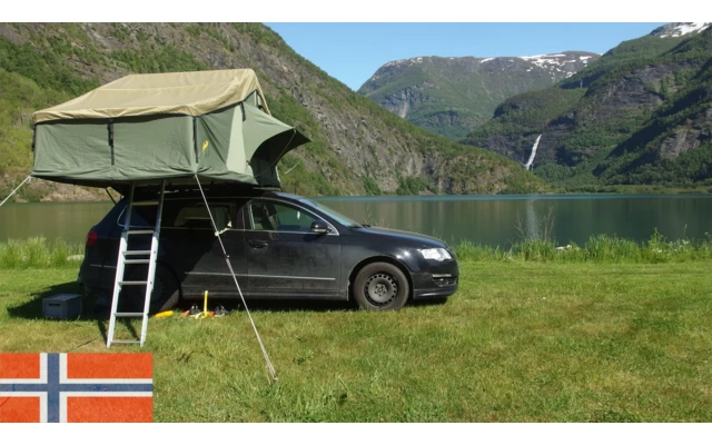 Gordigear Dachzelt Plus Für 3 Personen Mit Staufläche 165 X 320 Cm Grün 1 Gordigear Dachzelt Plus Für 3 Personen Mit Staufläche 165 X 320 Cm Grün