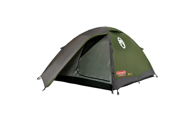 Coleman Active Zelt Darwin 3 Kuppelzelt Für 3 Personen 1 Coleman Active Zelt Darwin 3 Kuppelzelt Für 3 Personen