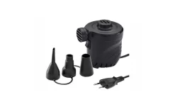 High Peak Elektropumpe 230 V Schwarz