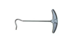 High Peak Heringauszieher Silber