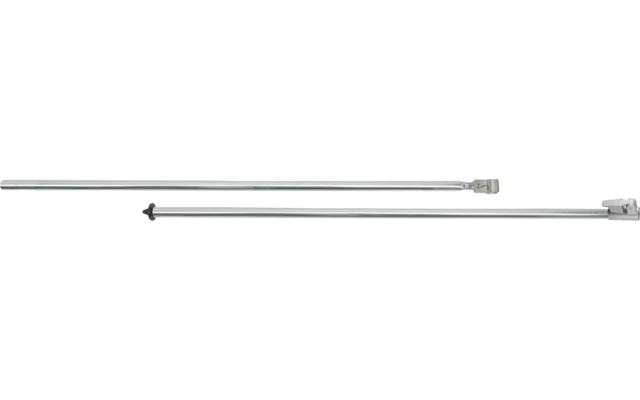 Brunner Smartpole Storm Zusatzstange Vorzelt 170 - 260 Cm Aluminium 2 Brunner Smartpole Storm Zusatzstange Vorzelt 170 - 260 Cm Aluminium – Bild 2
