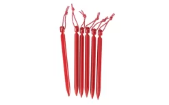 MSR Groundhog Mini Zelthering