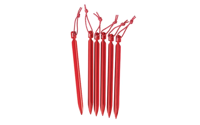 MSR Groundhog Mini Zelthering 1 MSR Groundhog Mini Zelthering