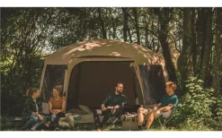 Robens Yurt Familienzelt Für 7 Personen Beige -Zelt Serie 774467 5145467