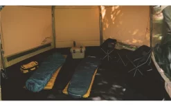 Robens Yurt Familienzelt Für 7 Personen Beige -Zelt Serie 774470 5145473