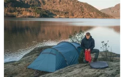 Robens Pioneer Tunnelzelt Blau 2EX -Zelt Serie 777023 5152262