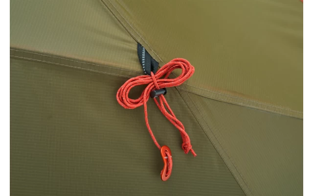 Nordisk Svalbard 1 PU - 1 Personen Zelt 6 Nordisk Svalbard 1 PU - 1 Personen Zelt – Bild 6