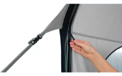 Outwell Hayward Lake 6ATC Aufblasbares Tunnelzelt 6 Personen -Zelt Serie 790703 5216807