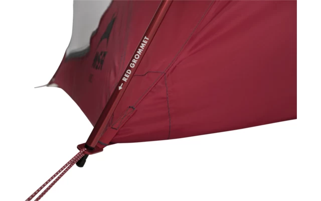 MSR Elixir 1 Kuppelzelt 1 Person 4 MSR Elixir 1 Kuppelzelt 1 Person – Bild 4