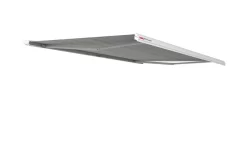 Fiamma F65eagle Ducato 319 Markise Gehäusefarbe Polar White Tuchfarbe Royal Grey 320 Cm -Zelt Serie 802859 5241692