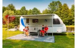 Fiamma Caravanstore XL 280 Sackmarkise Tuchfarbe Royal Grey 280 Cm -Zelt Serie 805226 5266448