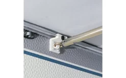 DWT Cortina II Ganzjahresvorzelt Blau 200 X 150 Cm -Zelt Serie 8059 2228227 1