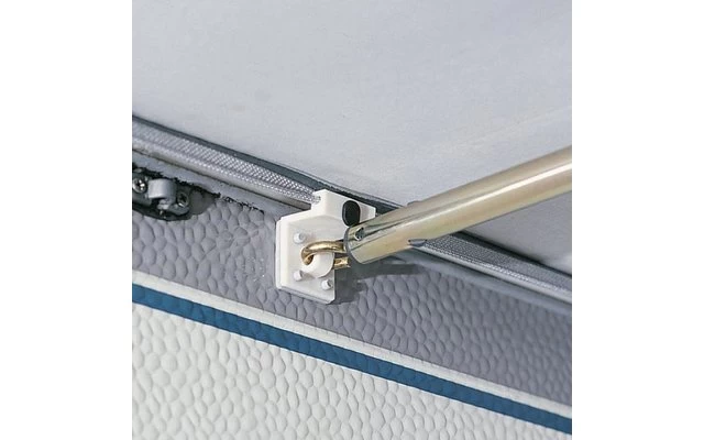 DWT Cortina II Ganzjahresvorzelt Grau 200 X 150 Cm 6 DWT Cortina II Ganzjahresvorzelt Grau 200 X 150 Cm – Bild 6