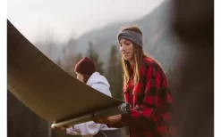 Fiamma F35 Pro 180 Dachmarkise Gehäusefarbe Deep Black Tuchfarbe Royal Grey 180 Cm -Zelt Serie 808391 5278334