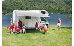 Fiamma F45L 450 Markise Gehäusefarbe Polar White Tuchfarbe Royal Grey 450 Cm 12 Fiamma F45L 450 Markise Gehäusefarbe Polar White Tuchfarbe Royal Grey 450 Cm -Zelt Serie 808556 5279069