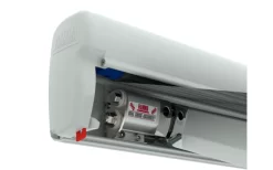 Fiamma F45s 260 Markise Für VW T5/T6 California Tuchfarbe Royal Grey 260 Cm Gehäusefarbe Deep Black -Zelt Serie 808661 5278772 2