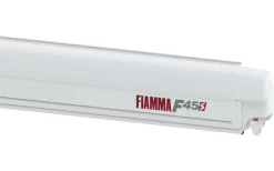 Fiamma F45s 260 PSA Wandmarkise Für PSA-Vans Deep Black