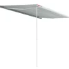 Fiamma F80s 290 Markise Gehäusefarbe Polar White Tuchfarbe Royal Grey 290 Cm