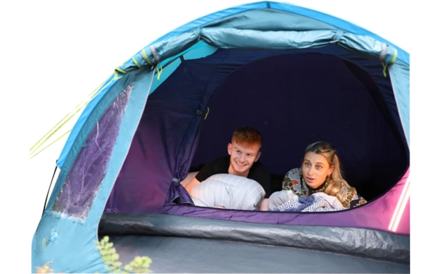Vango ALPHA 300CLR Kuppelzelt 3-Personen 1 Vango ALPHA 300CLR Kuppelzelt 3-Personen