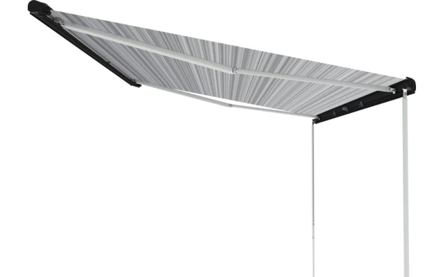 Fiamma F80s 290 Markise Gehäusefarbe Deep Black Tuchfarbe Royal Grey 290 Cm 6 Fiamma F80s 290 Markise Gehäusefarbe Deep Black Tuchfarbe Royal Grey 290 Cm – Bild 6
