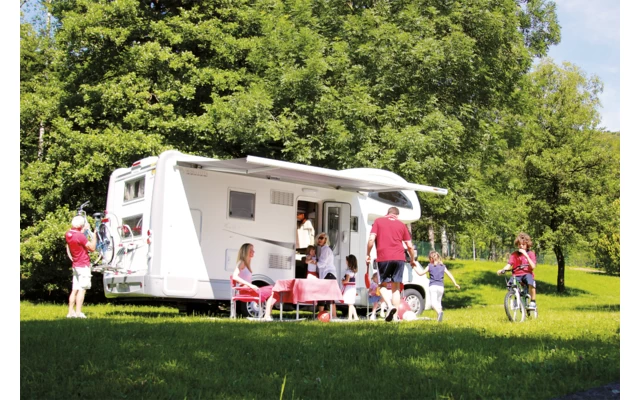 Fiamma F45eagle 350 Markise Mit Motor Gehäusefarbe Polar White Tuchfarbe Royal Grey 350 Cm 4 Fiamma F45eagle 350 Markise Mit Motor Gehäusefarbe Polar White Tuchfarbe Royal Grey 350 Cm – Bild 4