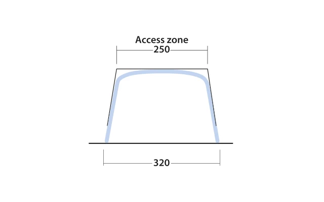 Outwell Zelt Touring Shelter Air 5 Outwell Zelt Touring Shelter Air – Bild 5
